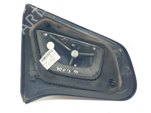 Right tailgate light CITROËN C3 II (SC_) 1.2 VTi 82 | BP25000092C80 - Image 2
