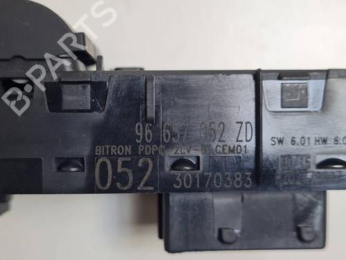Left front window switch CITROËN DS4 (NX_) 1.6 BlueHDi 120 | BP36254388I27  - Image 5