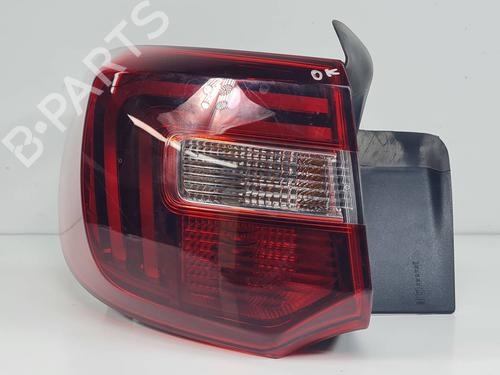 Used Left taillight Left taillight 34517551 34517551