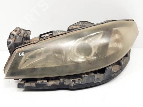 Phare gauche RENAULT LAGUNA II (BG0/1_) 1.9 dCi (BG1A, BG1V) (130 hp) 27582827