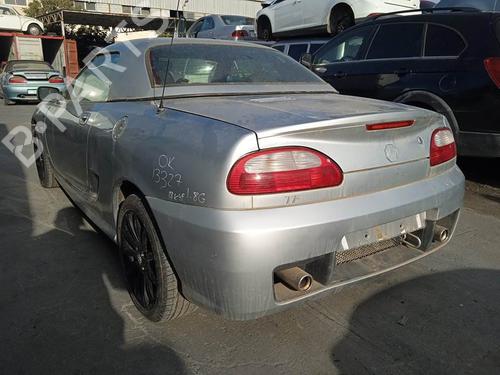 Left front driveshaft MG MG TF 135 | BP16775581M38 - Image 7