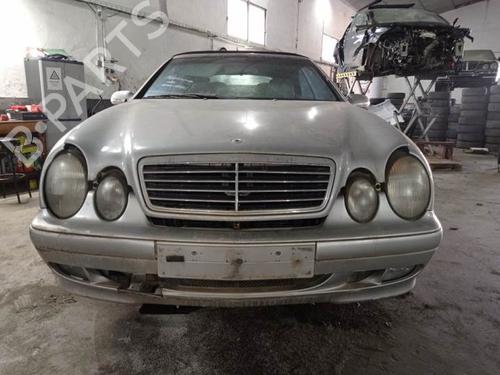 Gearbox MERCEDES-BENZ CLK Convertible (A208) CLK 320 (208.465) | BP12376340M3 