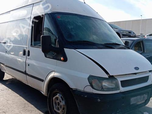 Gearbox FORD TRANSIT Van (FA_ _) 2.4 DI (FAA_, FAB_, FAC_, FAD_) | BP25121405M3  - Image 14