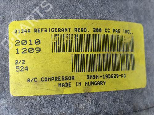 AC compressor FORD FOCUS II (DA_, HCP, DP) 1.6 TDCi | BP28060550M34 