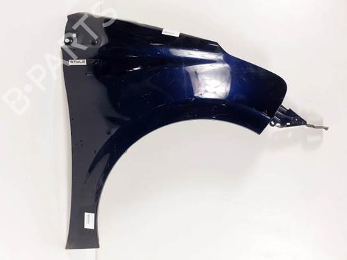 Right front fenders PEUGEOT 208 I (CA_, CC_) 1.2 GPL BP24984047C42