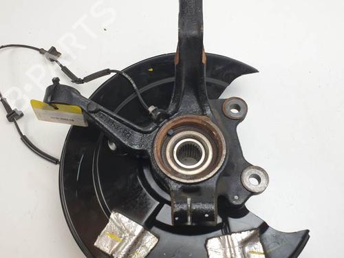 Left front steering knuckle FORD ECOSPORT 1.0 EcoBoost | BP26537081M25 