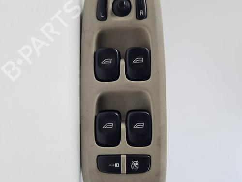 Used Left front window switch Left front window switch VOLVO V70 II (285) D5 (185 hp) 25023206 25023206