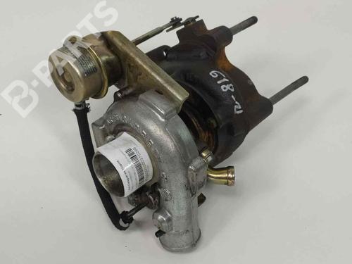 Used Turbo Turbo ALFA ROMEO 156 (932_) 1.9 JTD (932B2) (105 hp) 7709031 7709031