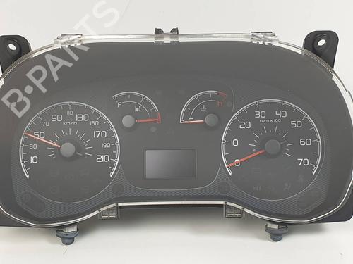 Used Instrument cluster Instrument cluster FIAT DOBLO Bus (263_) 1.3 D Multijet (263AXC1A) (90 hp) 30525232 30525232