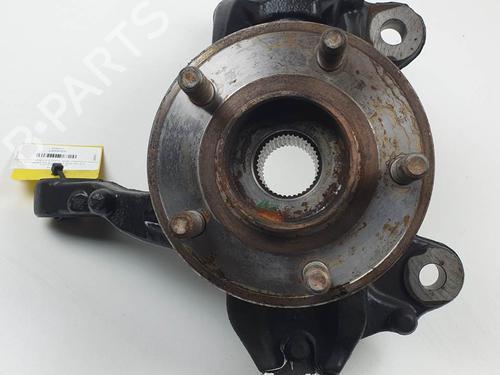 Used Right front steering knuckle Right front steering knuckle SEAT AROSA (6H1) 1.0 (50 hp) 27582822 27582822