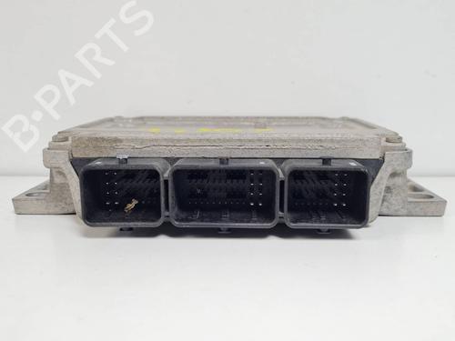 Engine control unit (ECU) PEUGEOT 307 CC (3B) 2.0 16V | BP37168664M57 - Image 3