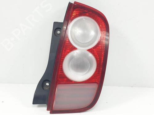 Used Right taillight NISSAN MICRA III (K12) 1.2 16V (80 hp) 25023238