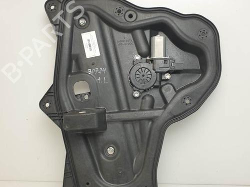 Used Rear left window mechanism MAZDA 3 (BM, BN) 2.2 D (150 hp) 29245923