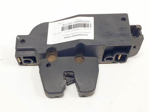 Used Tailgate lock PEUGEOT 307 Break (3E) 1.6 HDi 110 (109 hp) 16835641