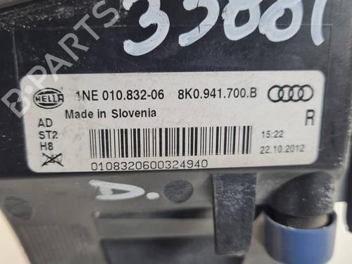 Right front fog light AUDI A4 B8 (8K2) 2.0 TDI | BP36374870C31  - Image 5
