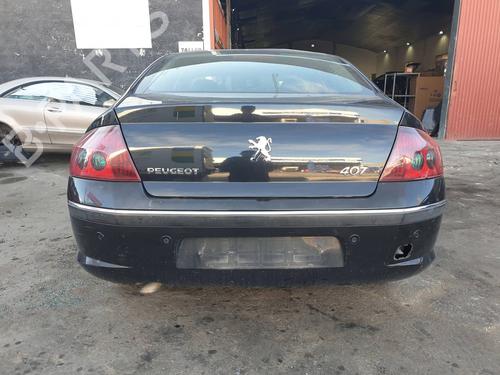 Headlight switch PEUGEOT 407 (6D_) 2.0 HDi 135 (6DRHRH, 6DRHRE, 6DRHRG, 6DRHRJ) | BP34515611I24  - Image 8