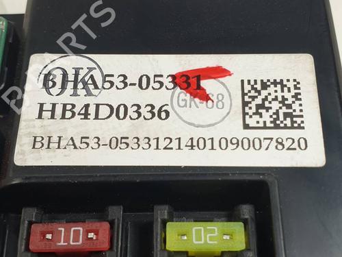 Fuse box HYUNDAI i10 II (BA, IA) 1.0 | BP29624478E1 
