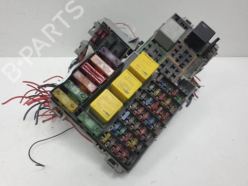 Used Fuse box Fuse box OPEL CORSA C (X01) 1.7 DI (F08, F68) (65 hp) 9362992 9362992