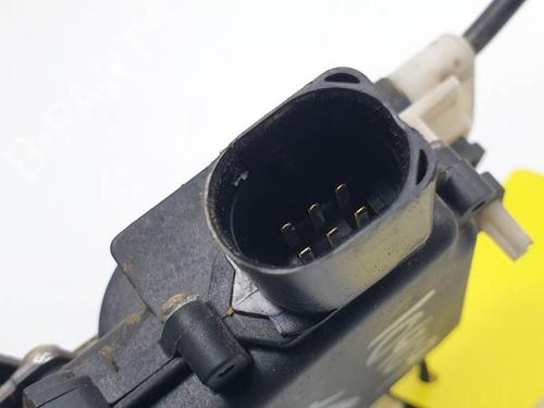 Rear left lock VW GOLF IV Variant (1J5) 1.9 TDI | BP11801165C100 