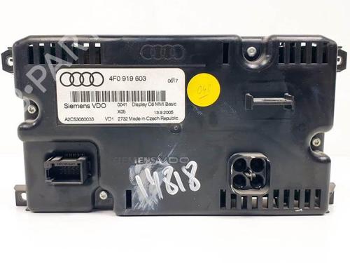 Display AUDI A6 C6 Avant (4F5) 2.7 TDI | BP29275077C48 