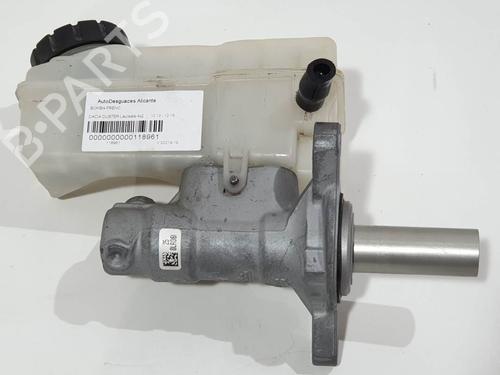 Used Brake master cylinder Brake master cylinder DACIA DUSTER (HS_) 1.5 dCi (109 hp) 6840852 6840852