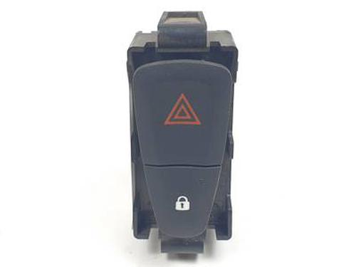 Used Warning switch DACIA DOKKER MPV (KE_) 1.5 dCi (KEAJ, KEAH) (90 hp) 30292483