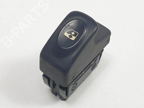 Used Left rear window switch Left rear window switch RENAULT MEGANE I Cabriolet (EA0/1_) 1.6 16V (EA04, EA0B, EA11, EA1J) (107 hp) 11918525 11918525
