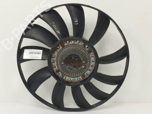 Used Fan Fan VW PASSAT B5.5 Variant (3B6) 1.9 TDI (101 hp) 10078110 10078110