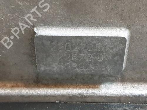Gearbox MERCEDES-BENZ S-CLASS (W220, V220) S 500 4-matic (220.084, 220.184) | BP29696693M3 