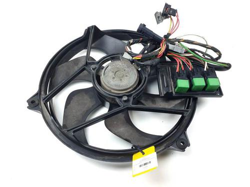 Used Radiator fan PEUGEOT PARTNER Box Body/MPV (5_, G_) 1.9 D (69 hp) 27885104