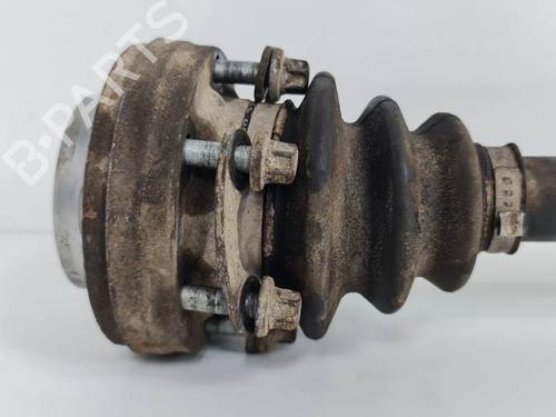 Drivaksel bak Høyre BMW 1 (E87) 118 d | BP7251161M41