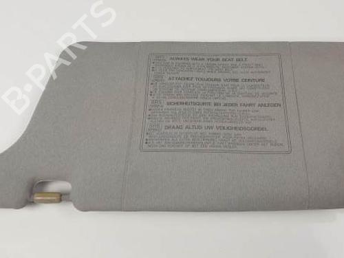 Right sun visor HONDA CR-V I (RD) 2.0 16V 4WD (RD1, RD3) BP25144726I2