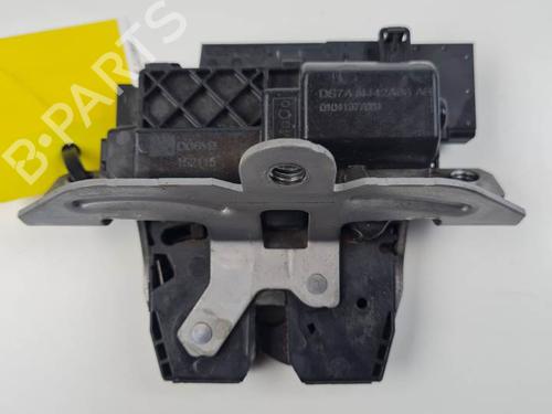 Used Tailgate lock FORD TOURNEO COURIER B460 MPV 1.5 TDCi (75 hp) 25000267
