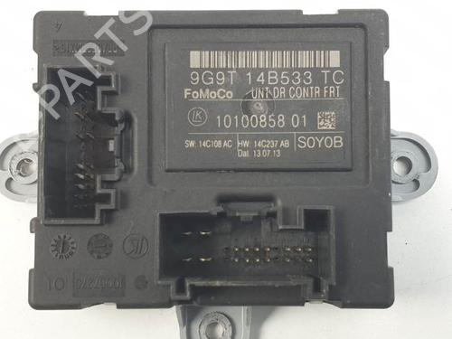 Elektronisk modul FORD MONDEO IV (BA7) 2.0 TDCi (140 hp) 24931008