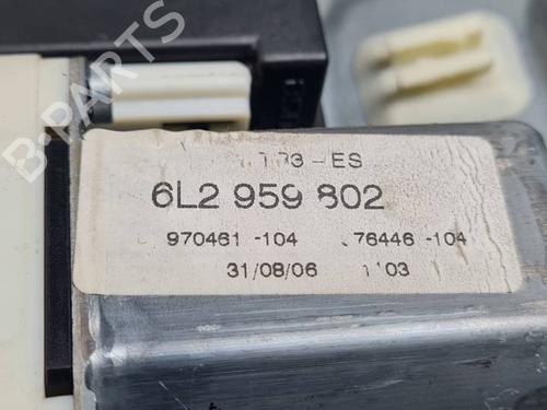 Rudehejsemekanisme ventre foran SEAT IBIZA III (6L1) 1.9 TDI | BP29382373C22 