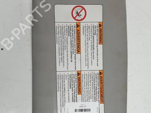 Venstre solskærm SUZUKI GRAND VITARA I (FT, HT) 1.6 4x4 (SQ416) (94 hp) 29989745