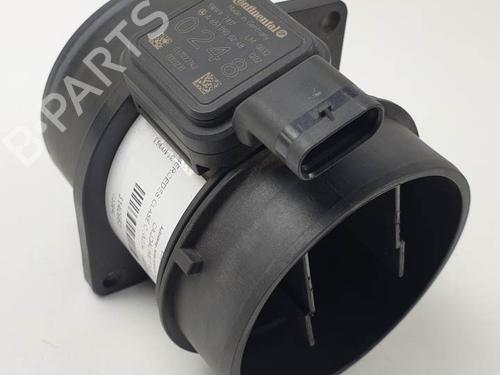 Used Mass air flow sensor MERCEDES-BENZ C-CLASS T-Model (S204) C 220 CDI (204.202) (170 hp) 27554230