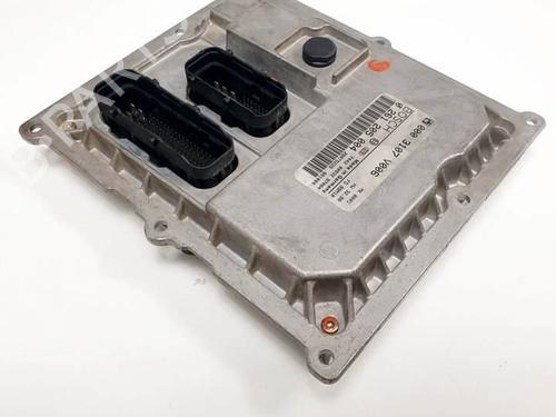 Engine control unit (ECU) SMART CITY-COUPE (450) 0.6 (S1CLA1, 450.341) | BP18649071M57 