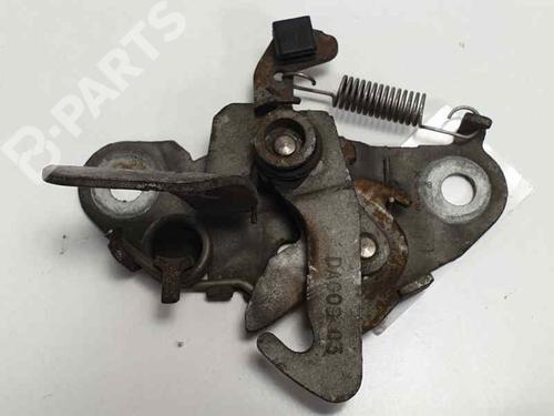 hjelmlås PEUGEOT 206 Hatchback (2A/C) 2.0 HDI 90 (90 hp) 8764322