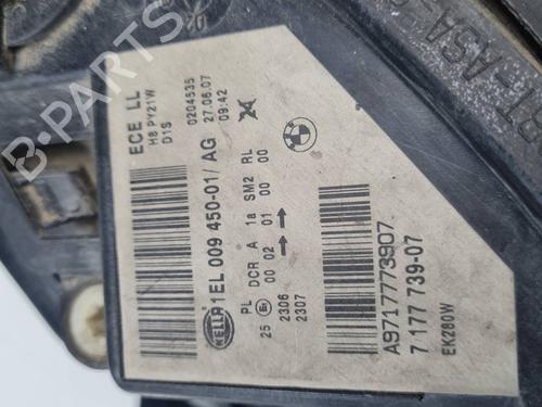 Left headlight BMW 5 (E60) 535 d | BP34576539C28  - Image 7