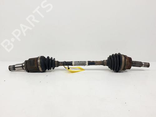 Arbre de transmission arrière droit PEUGEOT 3008 MPV (0U_) 2.0 HDi (163 hp) 13583454