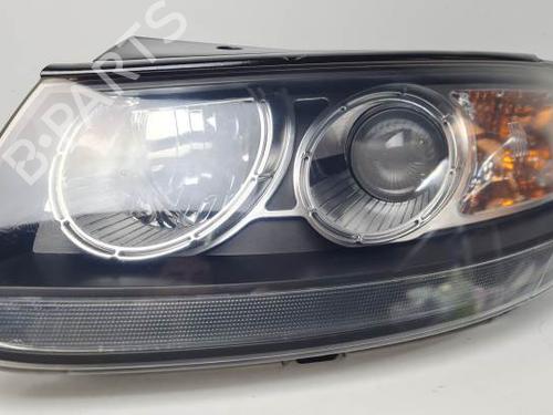 Used Left headlight HYUNDAI SANTA FÉ II (CM) 2.2 CRDi 4x4 (155 hp) 24989422