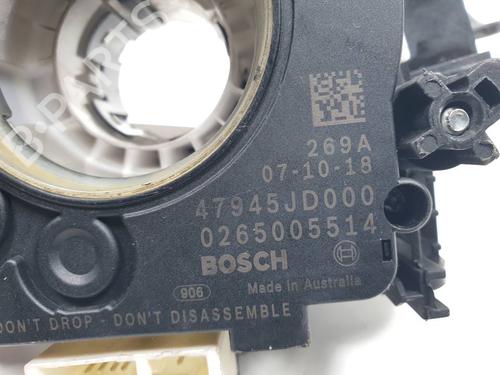 Squib airbag NISSAN QASHQAI I (J10, NJ10) 1.5 dCi | BP29265866C102 