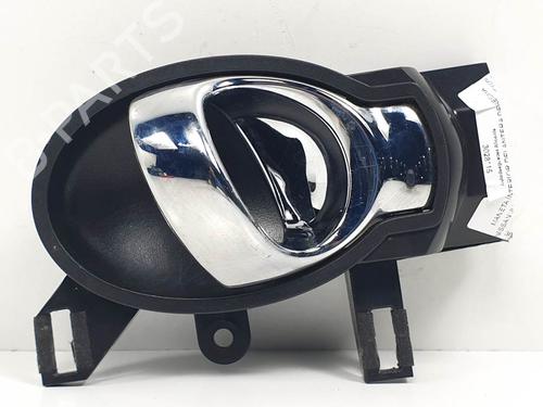 Used Front right interior door handle Front right interior door handle NISSAN JUKE (F15) 1.6 (117 hp) 24585820 24585820