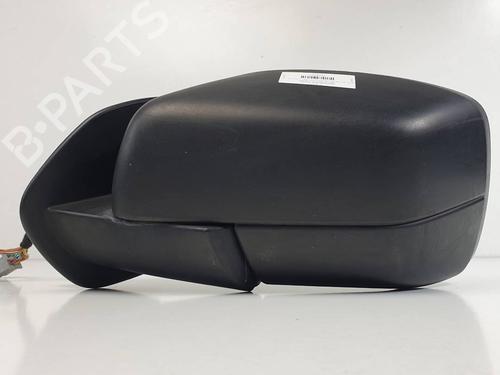 Used Left mirror Left mirror LAND ROVER RANGE ROVER SPORT I (L320) 2.7 D 4x4 (190 hp) 36487894 36487894