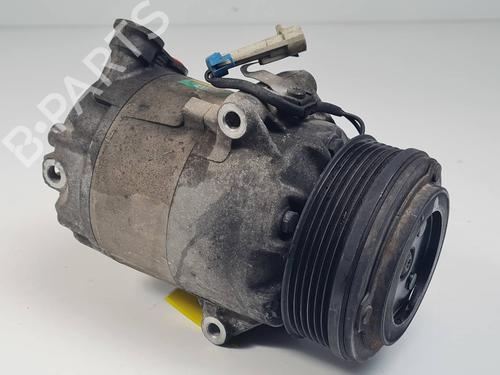 AC-Kompressor AC-Kompressor OPEL ZAFIRA A MPV (T98) 2.0 DTI 16V (F75) (101 hp) 34514059 34514059
