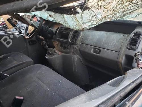 Rear right lock RENAULT TRAFIC II Platform/Chassis (EL) 1.9 dCi 100 (EL0C) | BP27729789C99 