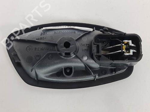 Front left interior door handle RENAULT LAGUNA Coupe (DT0/1) 2.0 dCi GT (DT11, DT1E, DT1N) | BP7158204I13 