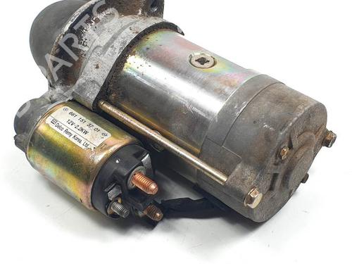 Starter SSANGYONG REXTON / REXTON II (GAB_) 2.7 Xdi | BP28065813M8 
