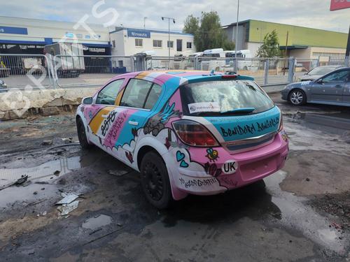 Starter OPEL ASTRA H (A04) 1.6 (L48) | BP29245545M8 - Image 11